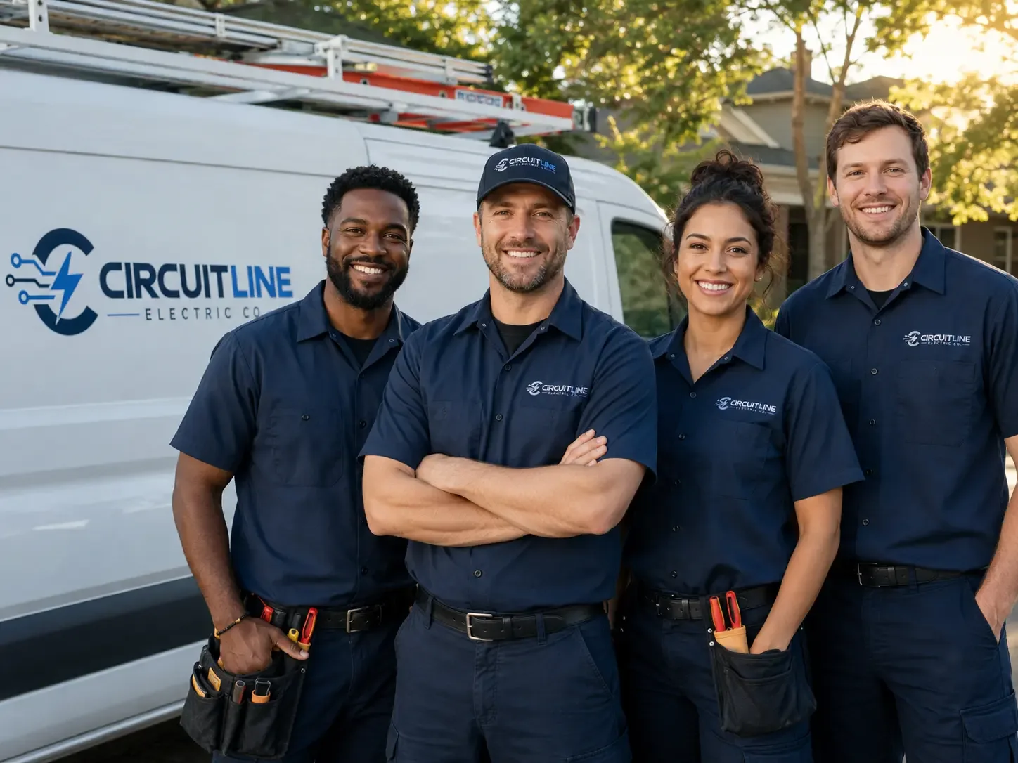 Whole Home Rewiring company in New Salem, MA